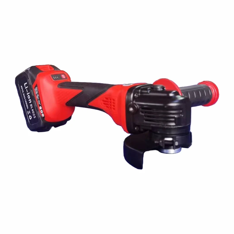 Workzone Cordless Angle Grinder